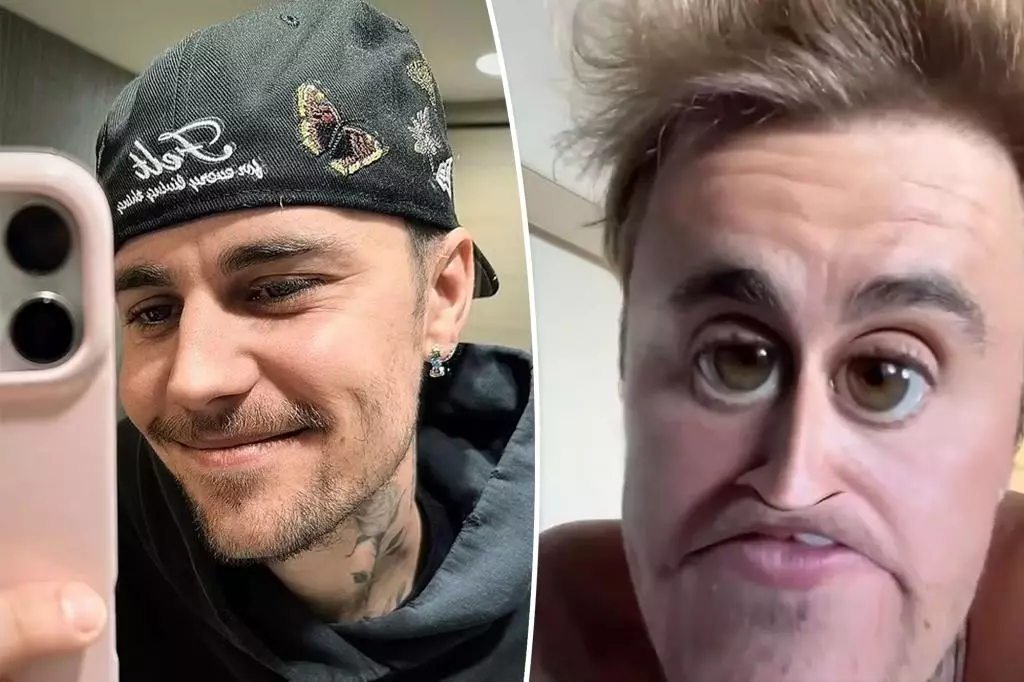 A Deep Dive into the Quirky Yet Troubling Recent Behavior of Justin Bieber