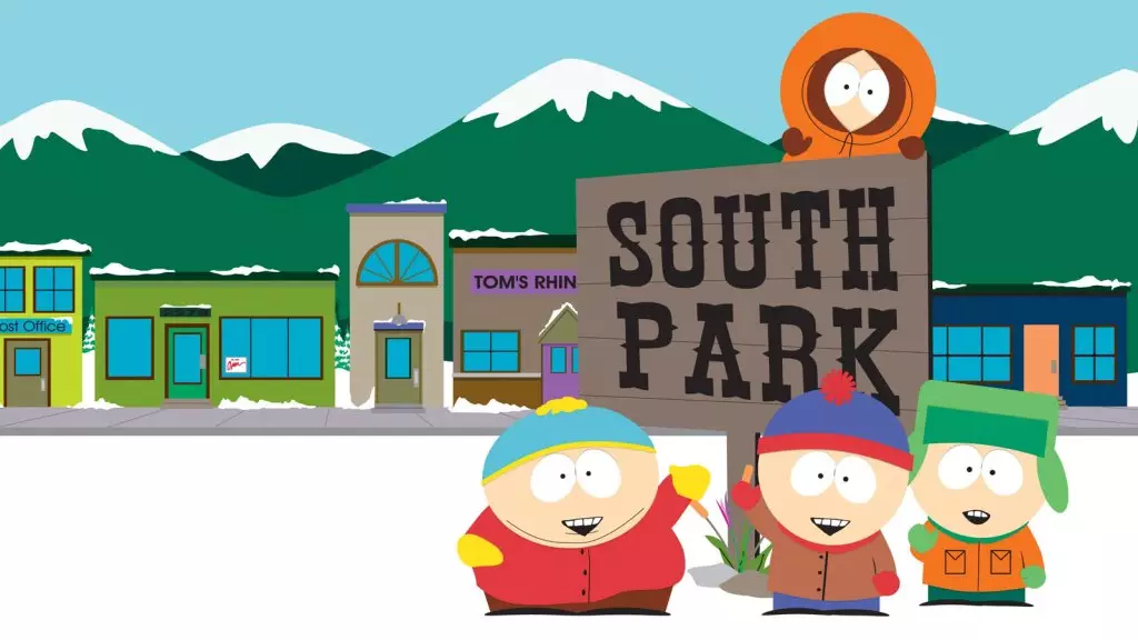The South Park Streaming Shuffle: A Bold Move with Uncertain Outcomes