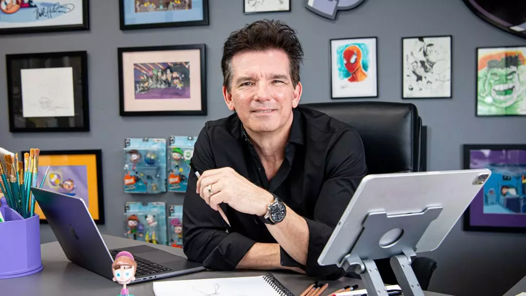 Empowering Animation: Butch Hartman’s Bold New Venture