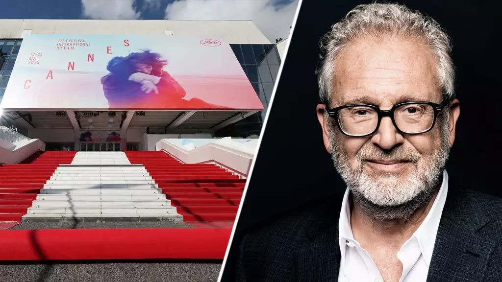 Embracing the Future of Film: Bold Choices at Cannes