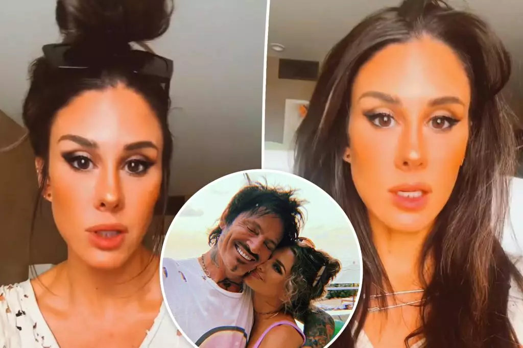 Heartfelt Revelations: Brittany Furlan Opens Up About Troubled Marriage With Tommy Lee
