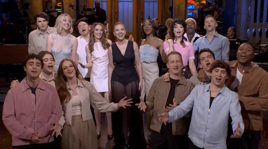Magnificent Melodies: A Hilarious Homage to SNL’s Iconic Season 50 Finale