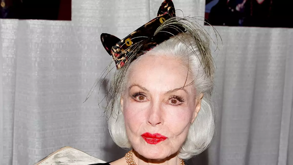 Timeless Elegance: The Enduring Legacy of Julie Newmar