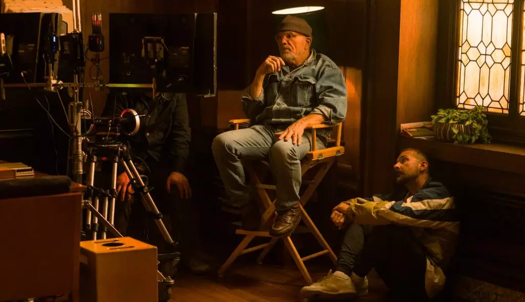 Unleashing Creativity: David Mamet’s Bold Return to Filmmaking