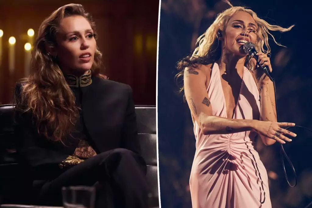 Resilient Melody: How Miley Cyrus Overcame Pain to Embrace a New Beginning