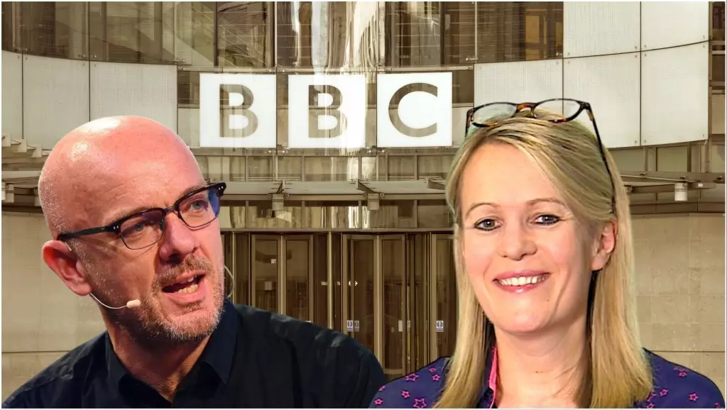 Strategic Leadership Shift: Analyzing the BBC’s Content Chief Replacement Race