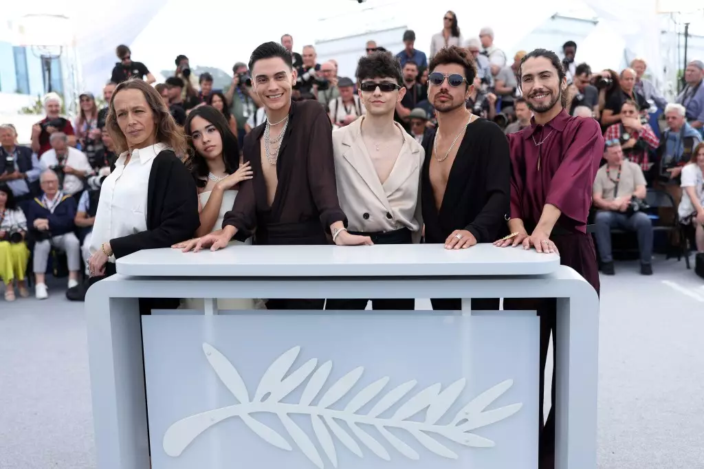 Illuminating Shadows: The Courageous Tales of Cannes 2023