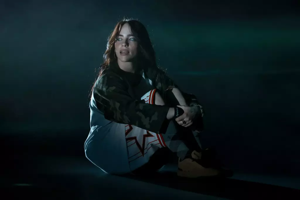 Billie Eilish Shines Bright: The Spectacular Comeback of the American Music Awards