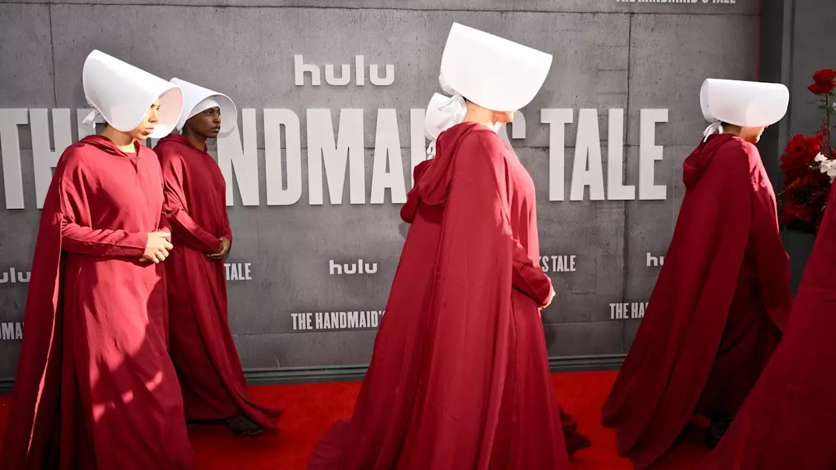 Empowerment Beyond Oppression: The Climactic Finale of The Handmaid’s Tale
