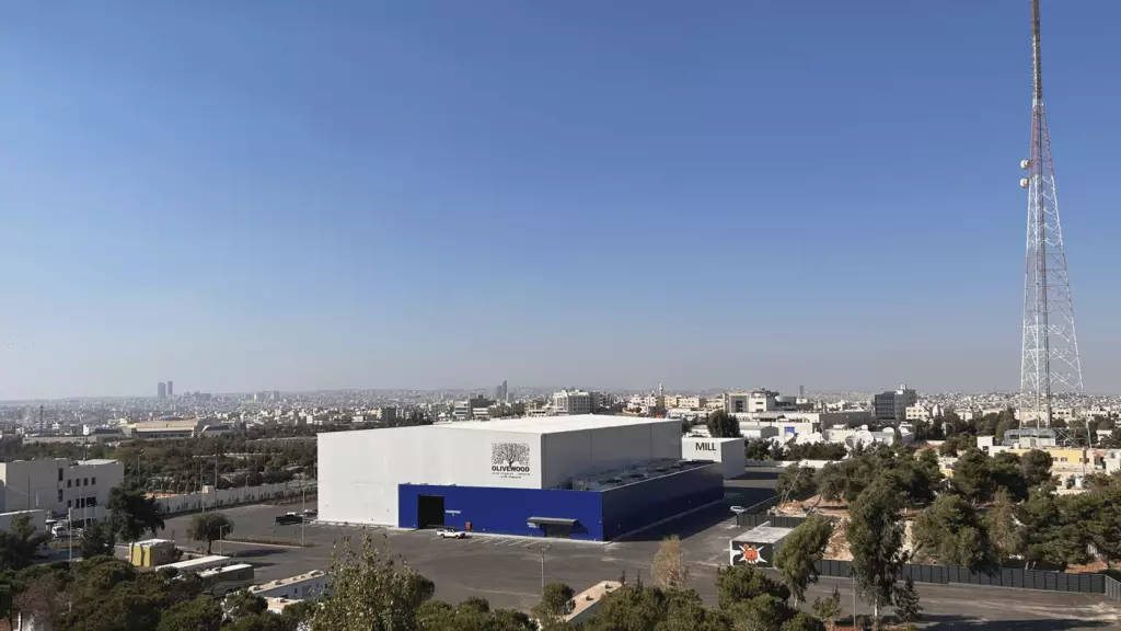 Unleashing Creativity: Shadowbox’s Strategic Partnership with Jordan’s Olivewood Studios