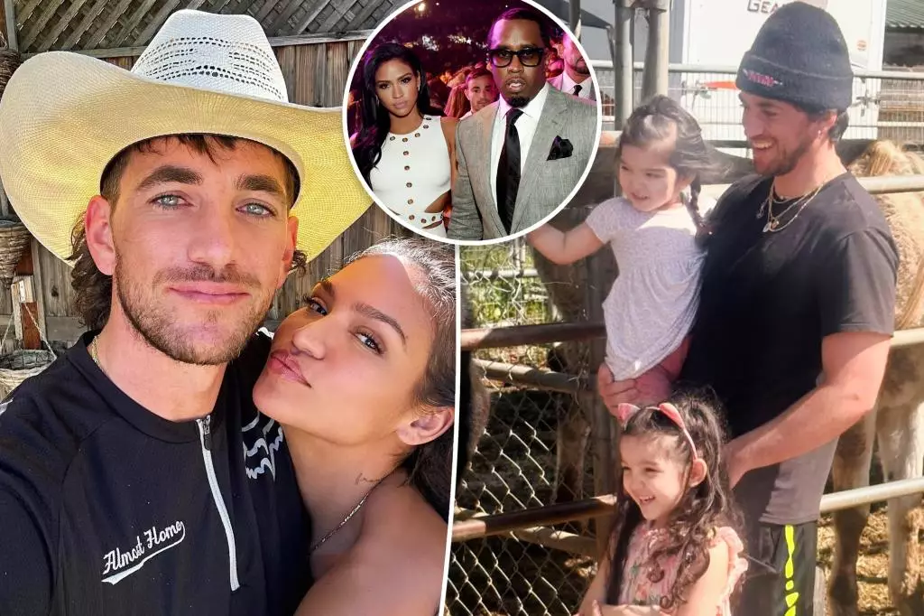 Joy Amidst Turmoil: The Ventura-Fine Family Welcomes Their Third Child