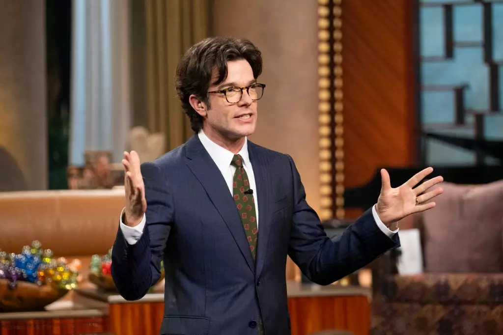 Hilarious Frays and Unforgettable Beats: John Mulaney Takes on Teen Night