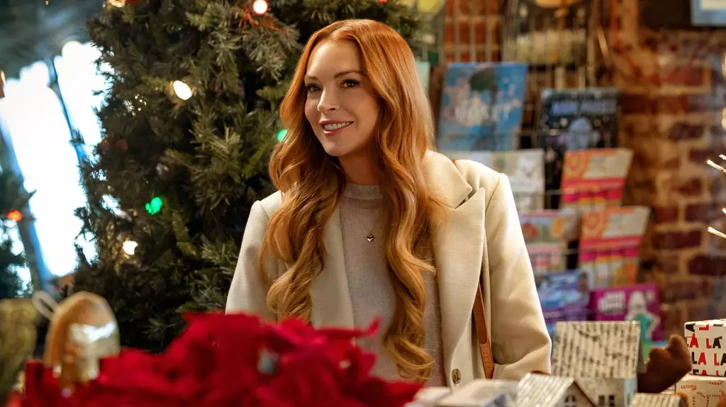 Reinventing Herself: Lindsay Lohan’s Bold New Path in Cinema
