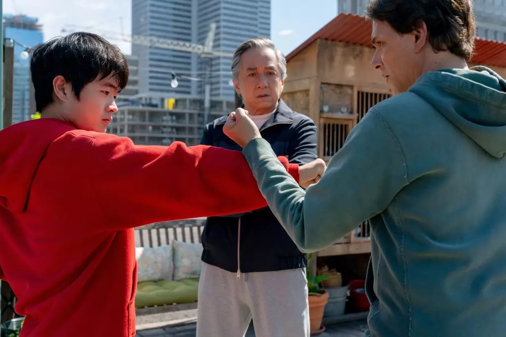 The Karate Kid Returns: A New Dawn for Martial Arts Cinema