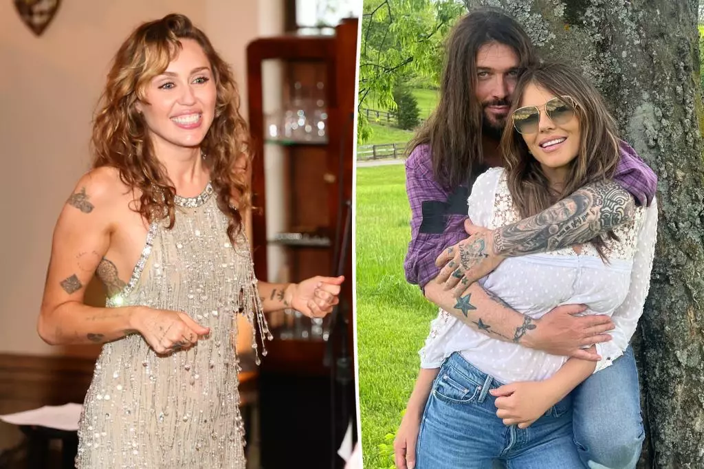 Embracing Growth: Miley Cyrus on Family Dynamics and Personal Relationships