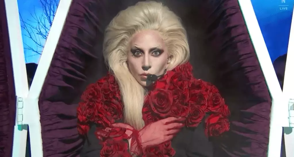 Captivating the Dark: Lady Gaga Brings the ‘Monster’ to Netflix’s Tudum