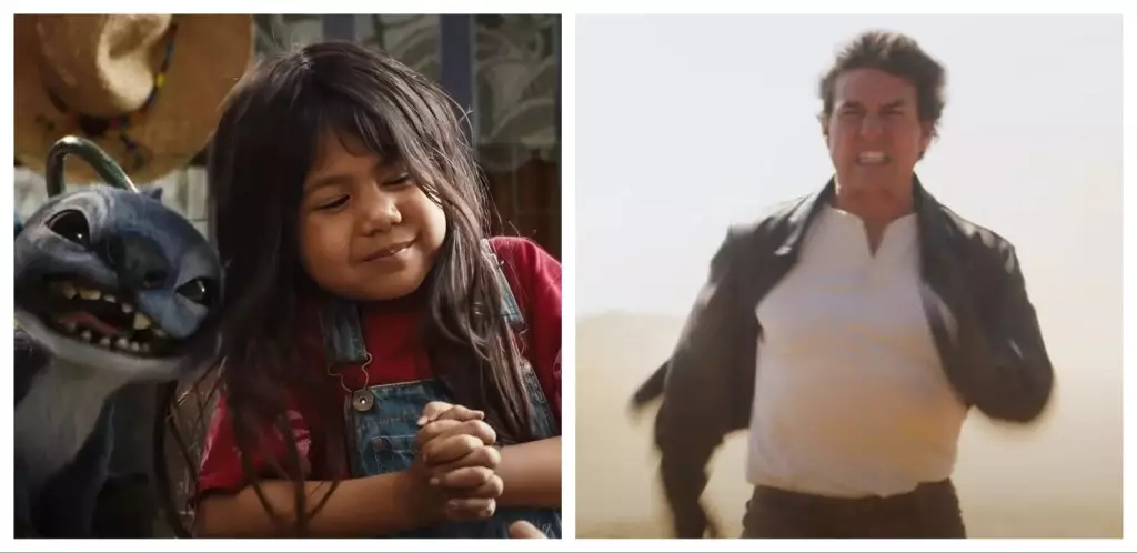 Unleashing the Phenomenon: The Cinematic Triumph of Lilo & Stitch and Mission: Impossible 8