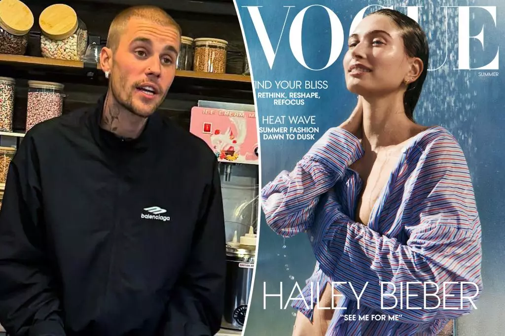 Faith and Flaws: The Intricate Dynamics of Justin and Hailey Bieber’s Relationship