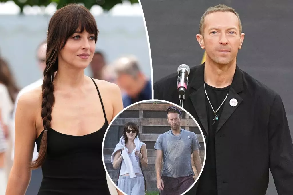 Heartfelt Goodbyes: Dakota Johnson and Chris Martin’s Emotional Split