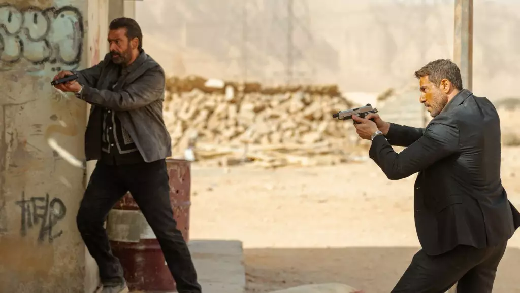 Unleashing Potential: Saudi Arabia’s Cinematic Breakthrough with “7 Dogs”