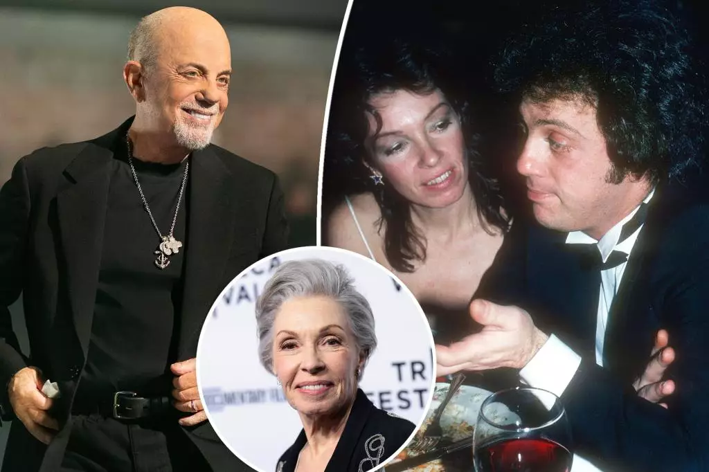 Behind the Curtain: The Complicated Dynamics of Billy Joel’s Relationships
