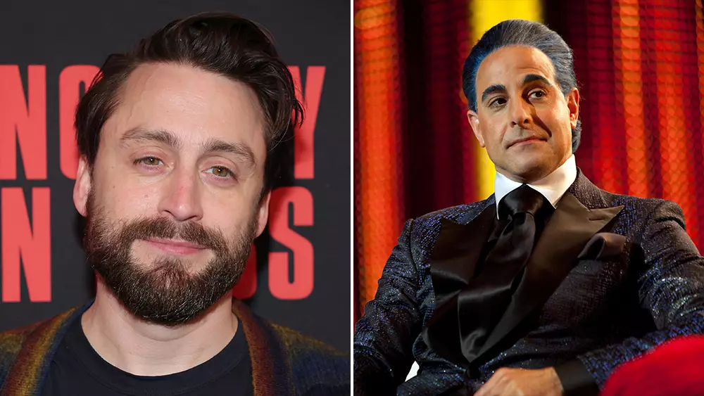 Expectations Unveiled: Kieran Culkin’s Caesar Flickerman Takes Center Stage