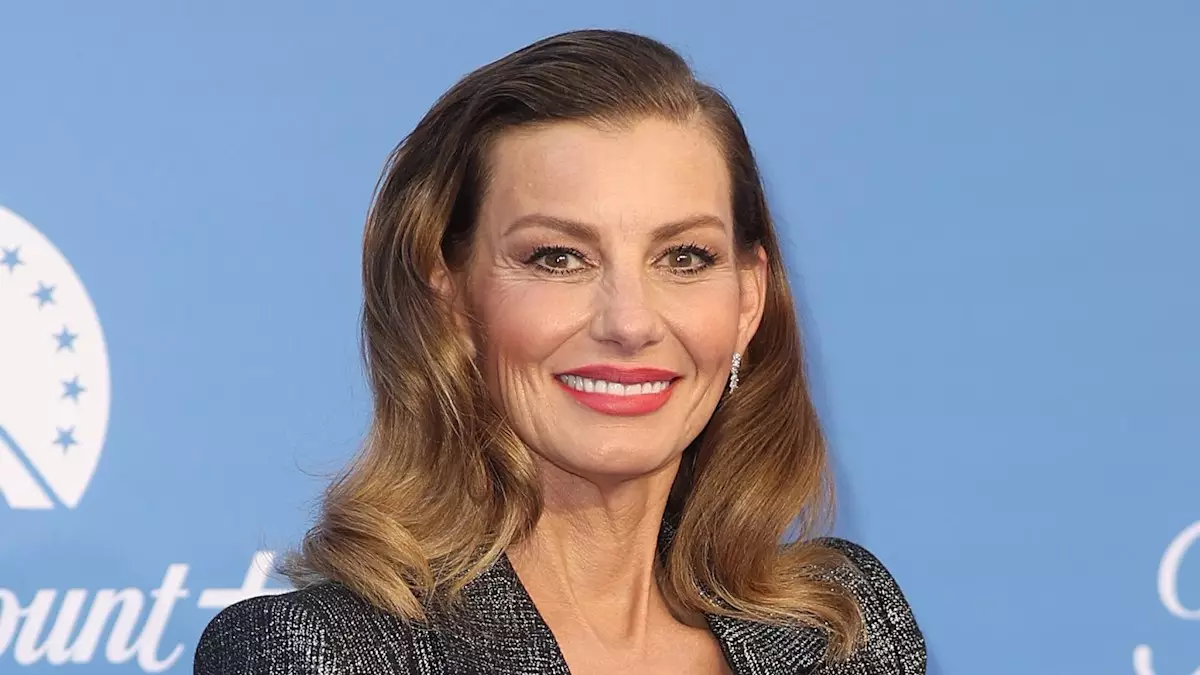 Faith Hill: A Glorious Resurgence in Family and Style