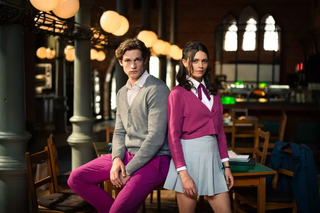 Excitement Soars for Maxton Hall: The World Between Us Dramatically Returns