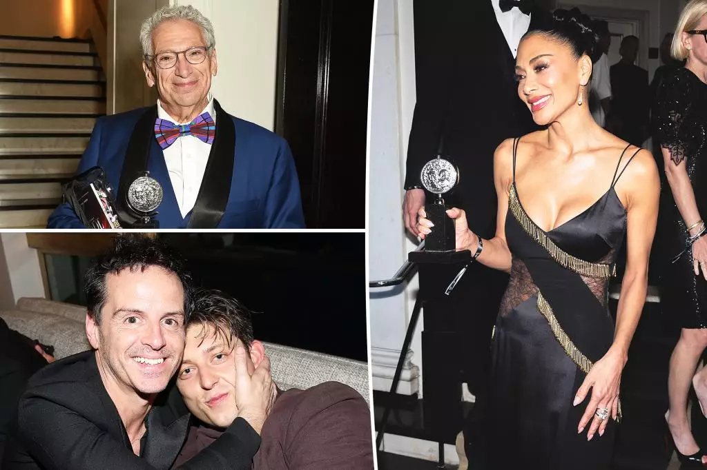 Glistening Night: Broadway’s Star-Studded Tony Awards Celebration