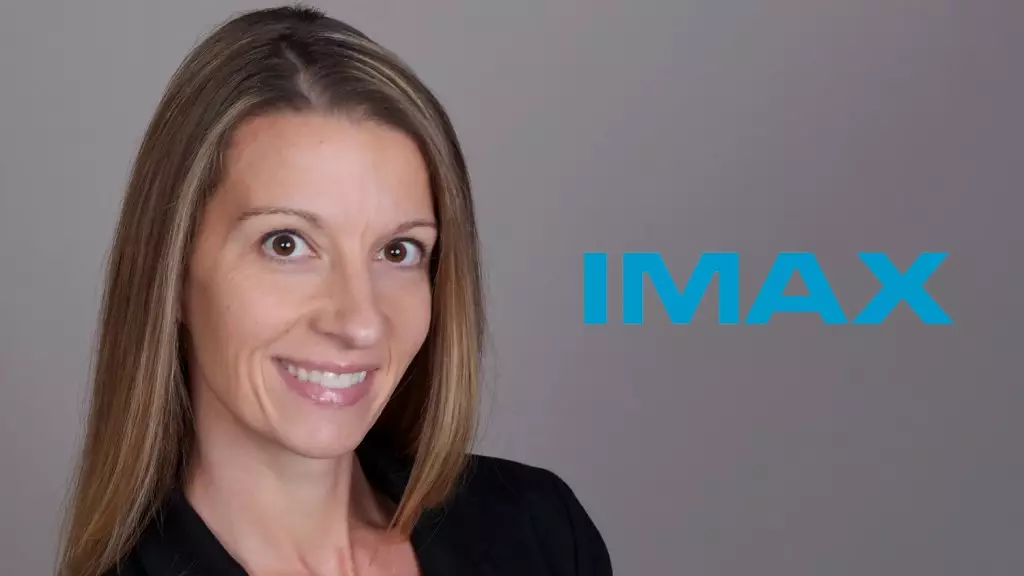 Transforming Cinematic Experiences: Heather Morgan Takes the Helm at IMAX
