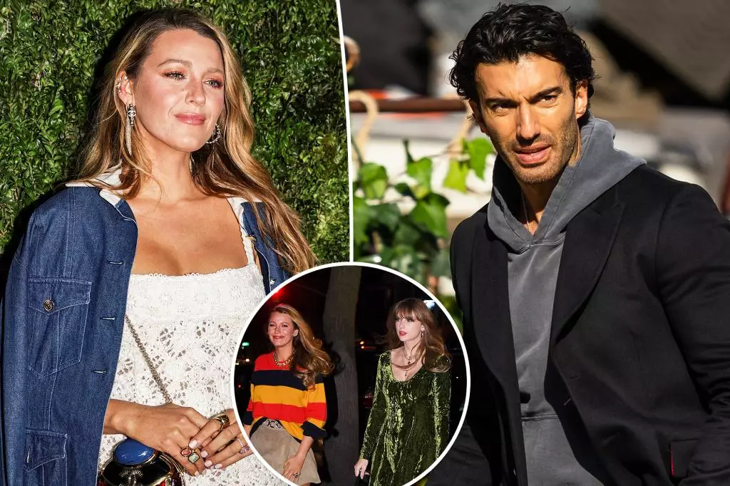Unraveling the Legal Drama: Blake Lively’s Battle Amidst Celebrity Feuds
