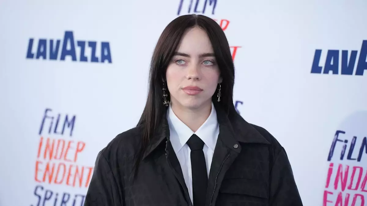 Love in the Spotlight: Billie Eilish and Nat Wolff’s Intriguing Connection