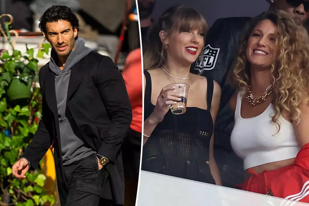 The Intricacies of Celebrity Feuds: Taylor Swift, Justin Baldoni, and Blake Lively in the Spotlight