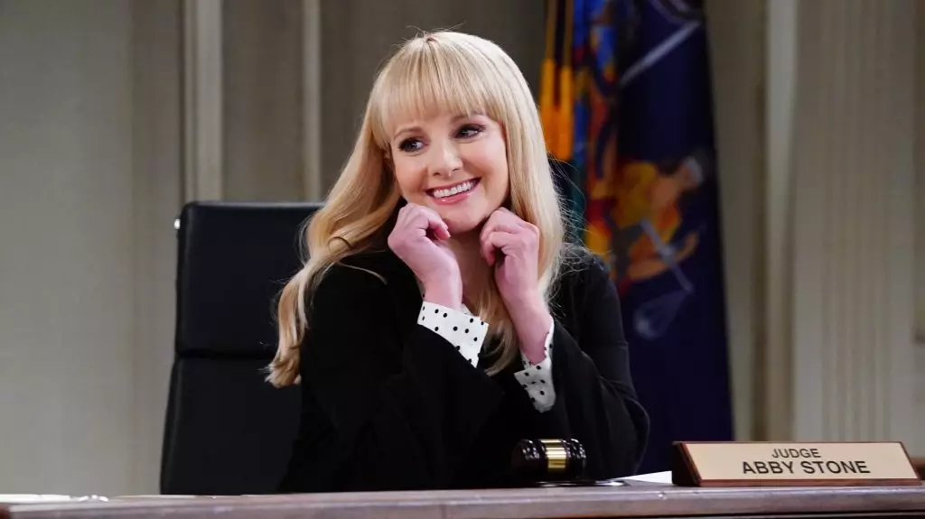 Farewell to Night Court: The Heartfelt Reflections of Melissa Rauch