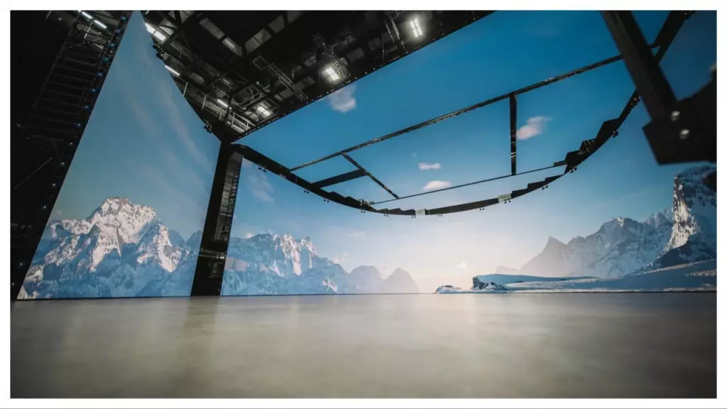The Future of Filmmaking: Studio Ulster’s Brave New World of Virtual Production