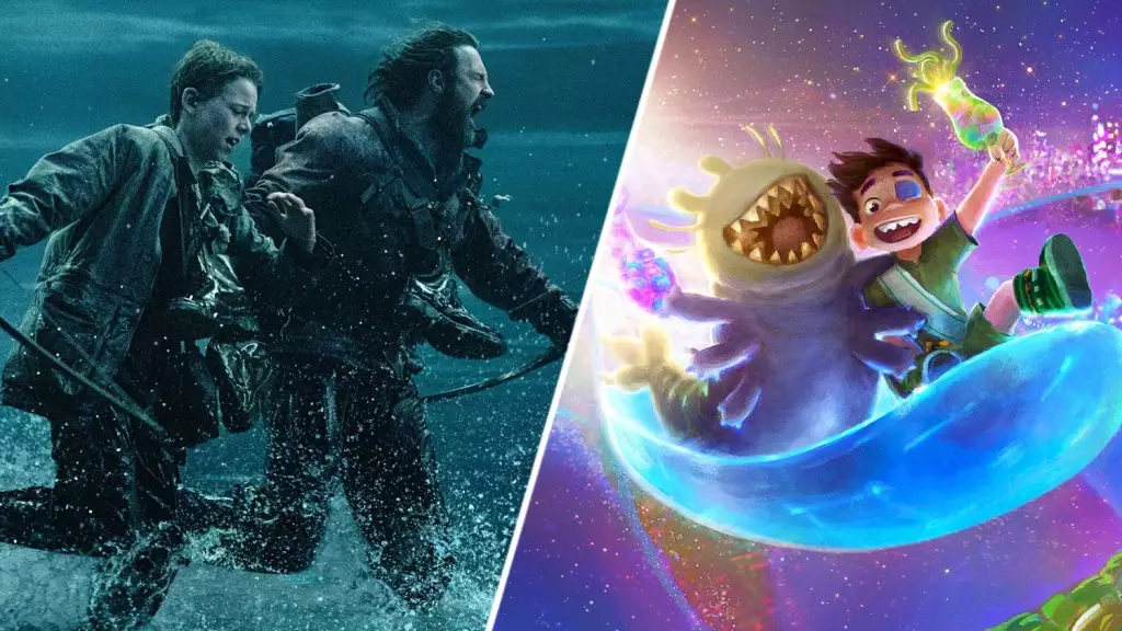 Groundbreaking Returns: The Promising Future of Horror and Animation