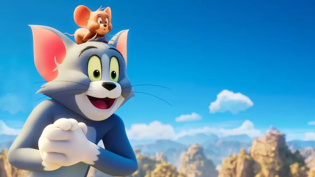 Unleashing Magic: Tom and Jerry’s Journey into Time