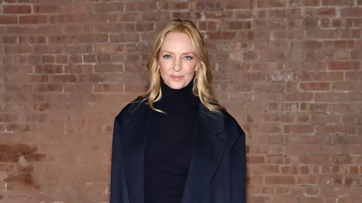 Uma Thurman: A Legacy Reinvented in Suspenseful Drama