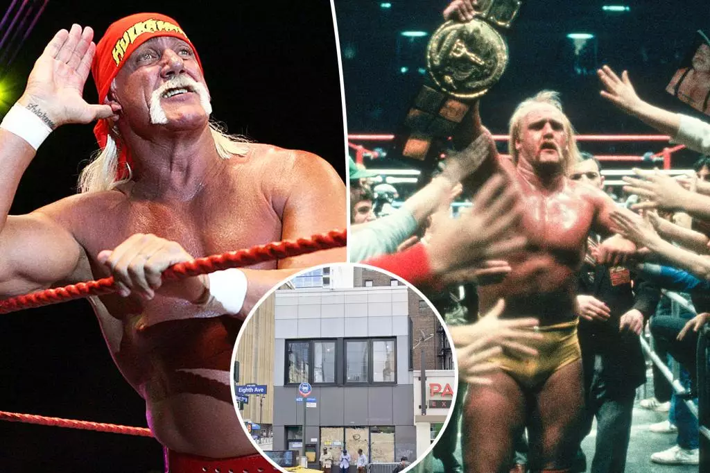 Unleashing the Slam: Hulk Hogan’s Ambitious New Bar Venture