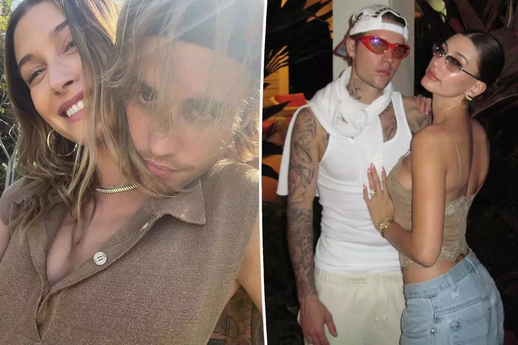 Resilience in the Spotlight: The Bieber’s Battle for Love