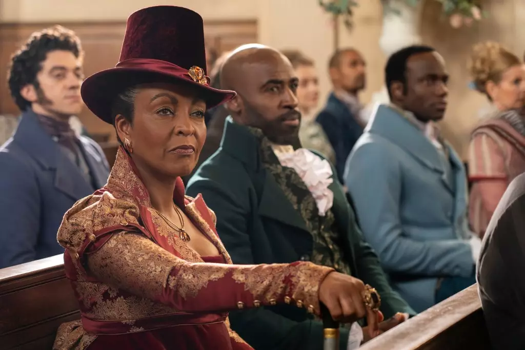 The Transformative Power of Diverse Storytelling: Adjoa Andoh on Bridgerton and Beyond