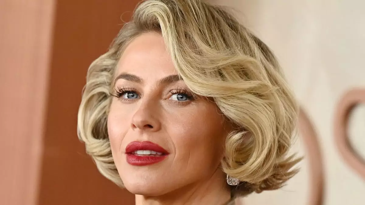 Charming Truths: Julianne Hough Sets the Record Straight on Love and Dance