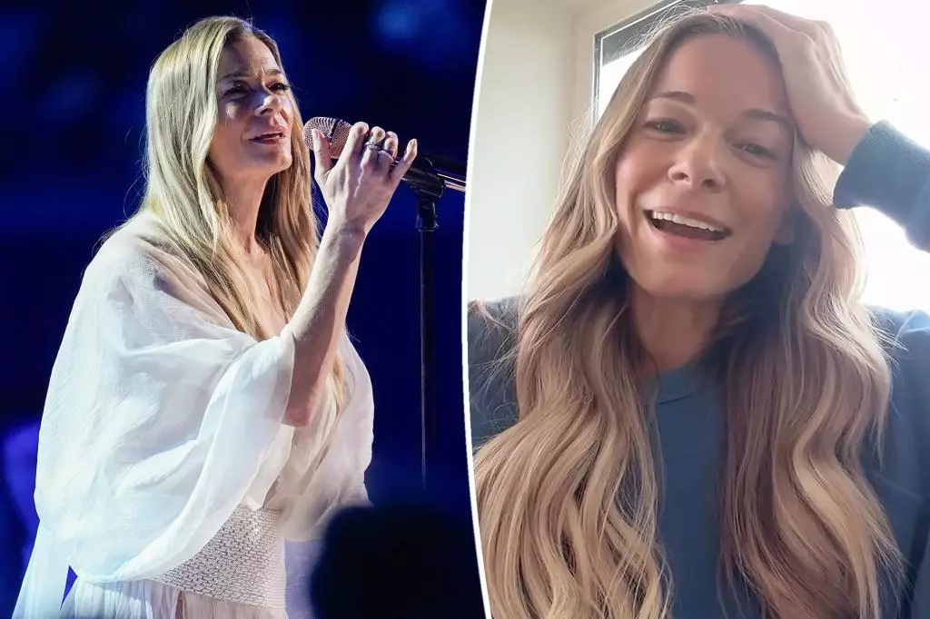 Unforgettable Moments: How LeAnn Rimes Turned an Embarrassing Incident into a Legendary Performance