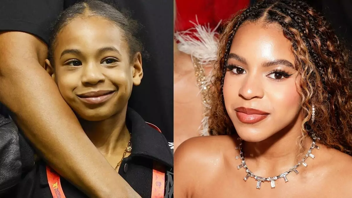 Empowering Stardom: Beyoncé’s Inspiring Journey as a Protective Mother