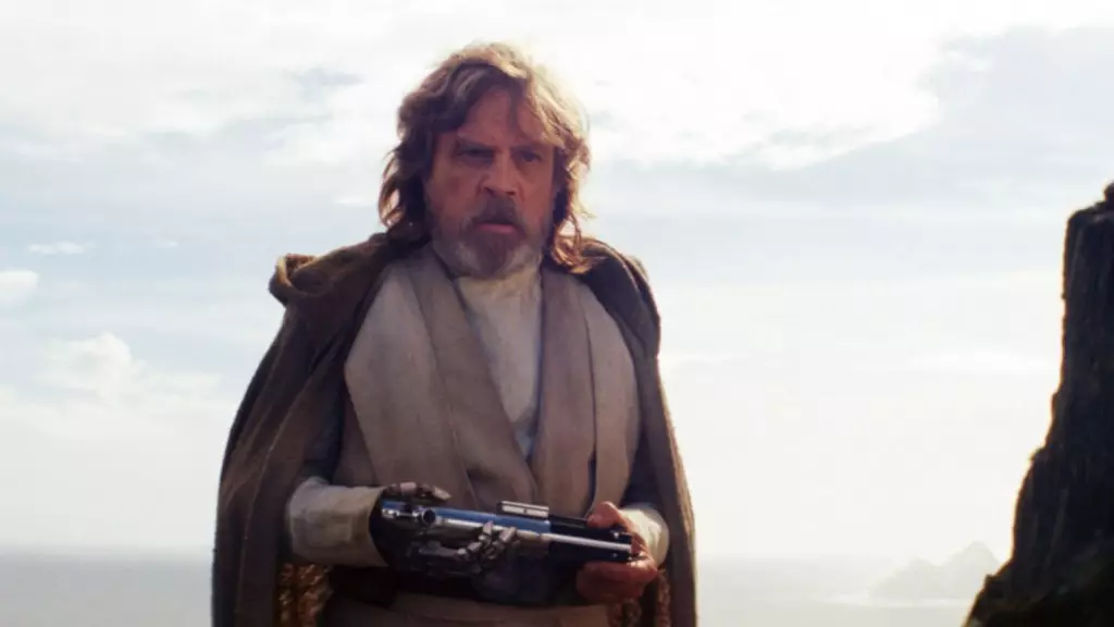 A Bold Vision for Luke Skywalker: Hamill’s Daring Concept Reimagined