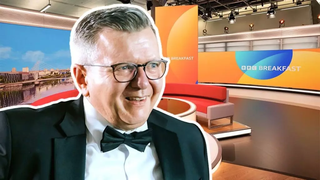 Inside the Turmoil: The Hidden Struggles of BBC Breakfast’s Leadership Crisis