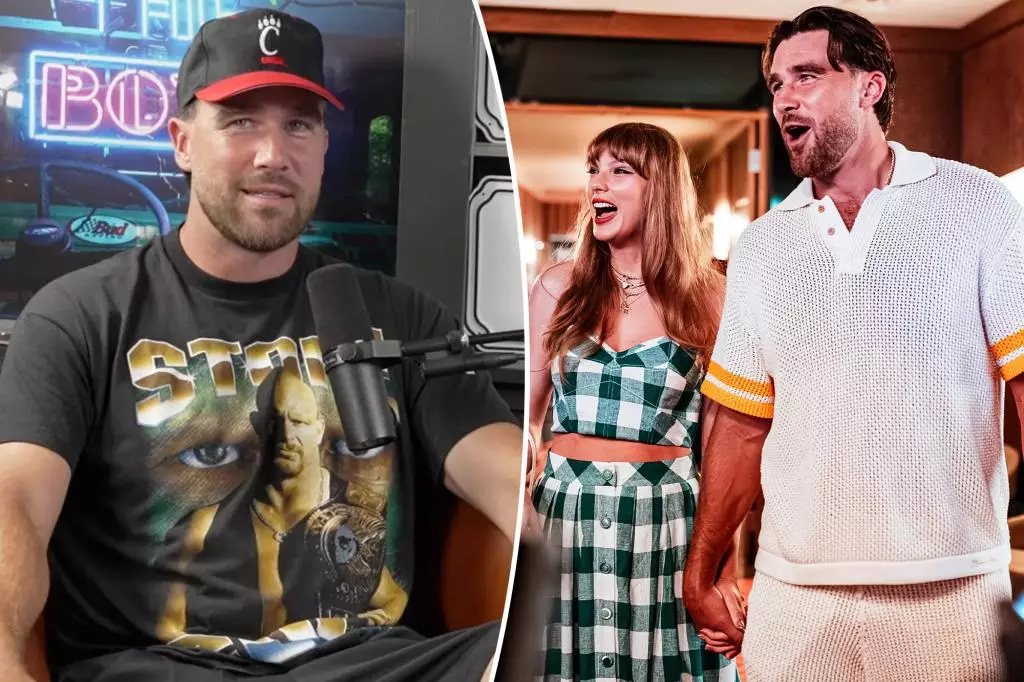 Unveiling the Real Power of Celebrity Transparency: Kelce’s Candid Reflection on Love and Fame