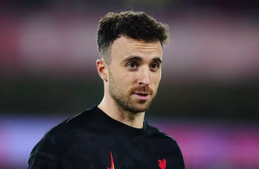 Tragedy Strikes the Sports World: The Loss of Diogo Jota and His Brother