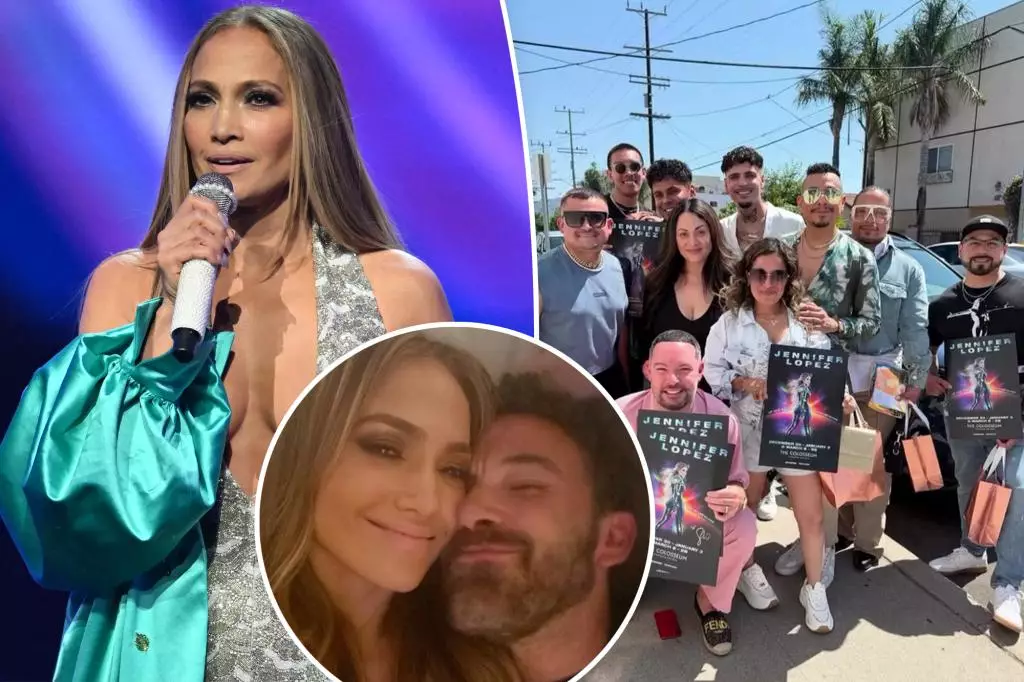 Jennifer Lopez Triumphs Over Heartache Through Powerful Music and Renewed Confidence