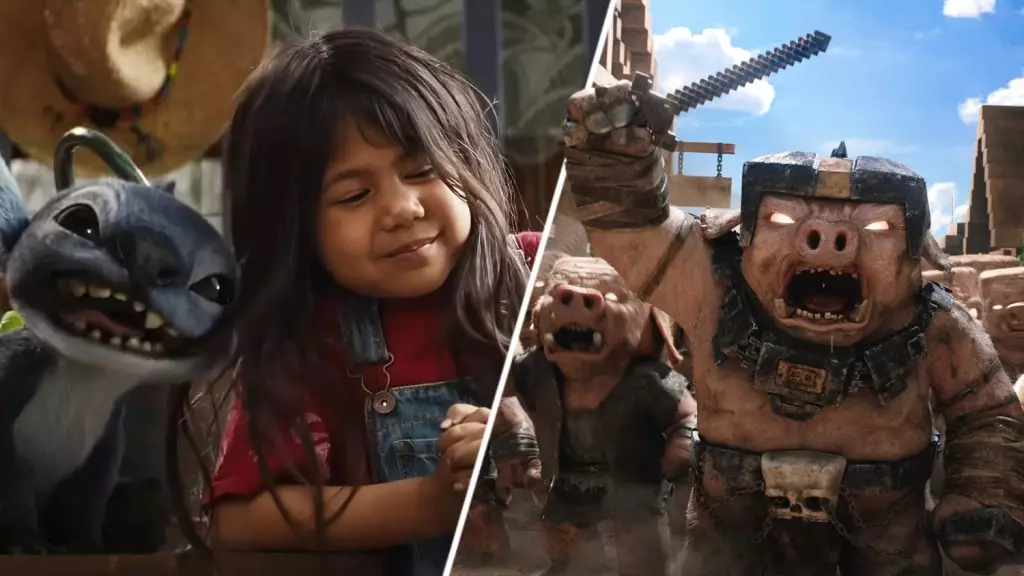 Why Nostalgic Magic Continues to Dominate Hollywood in 2025